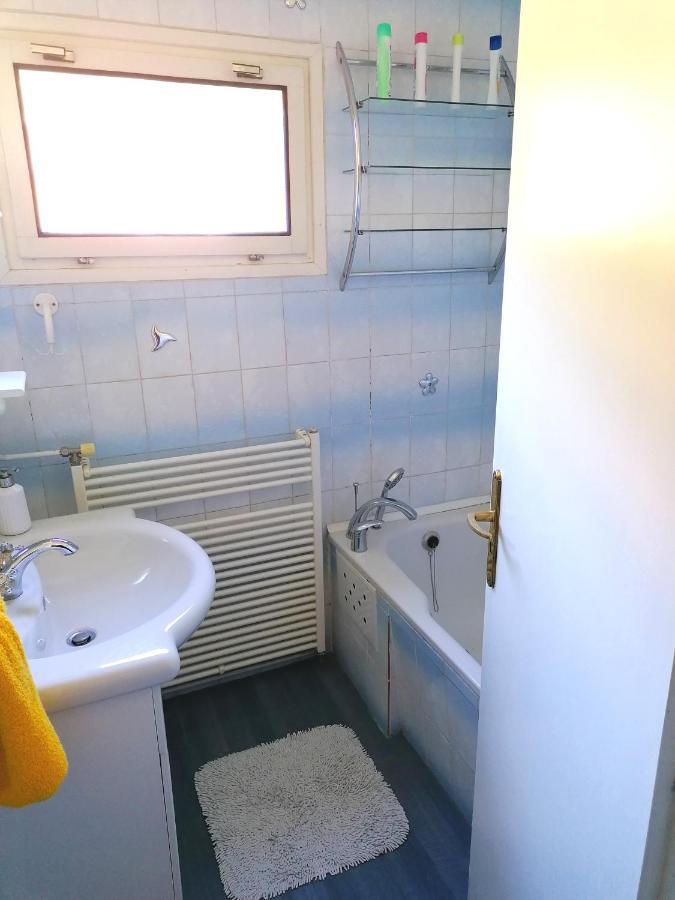 Villa Felicia Balatonszepezd Dış mekan fotoğraf