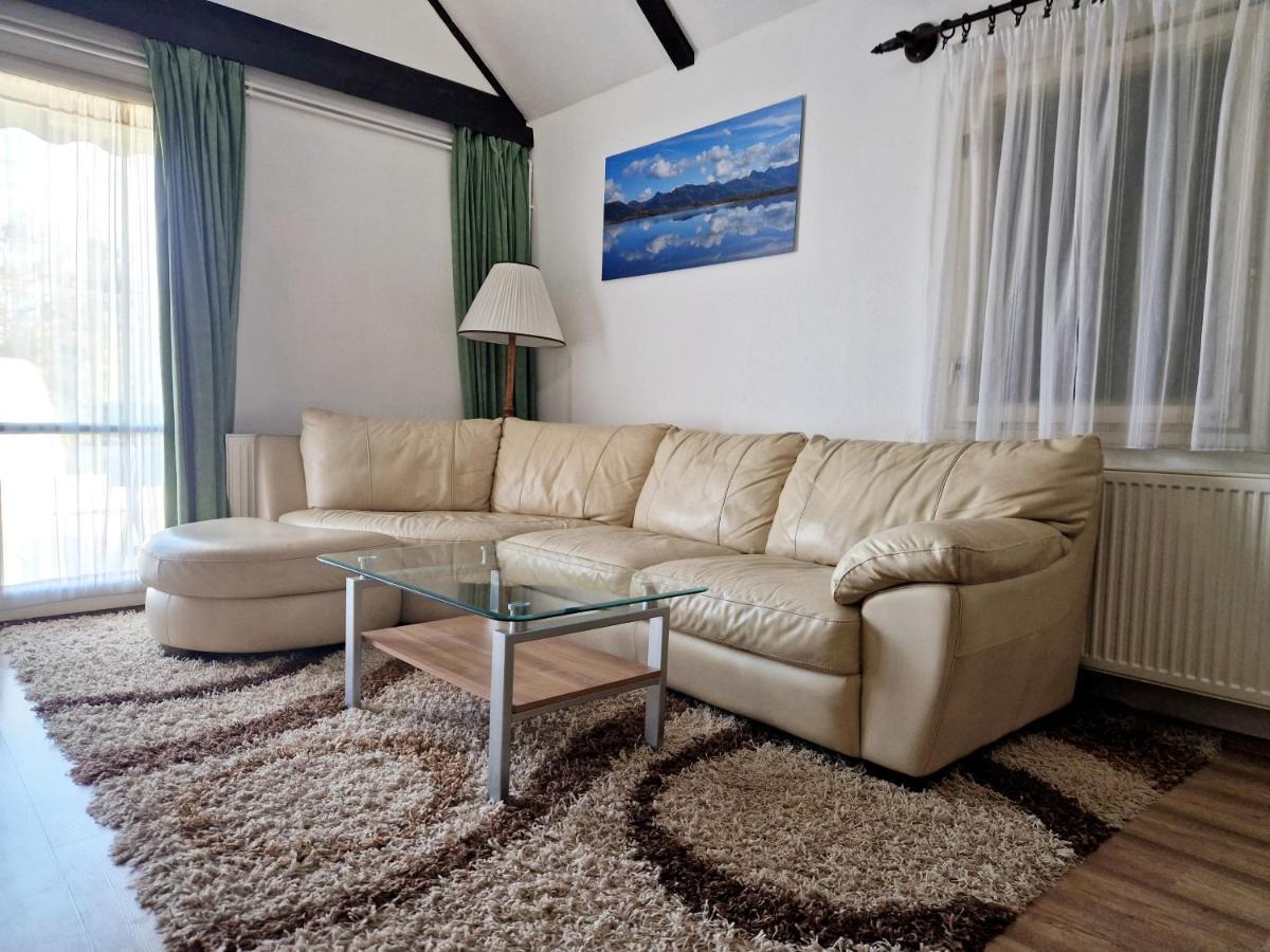 Villa Felicia Balatonszepezd Dış mekan fotoğraf