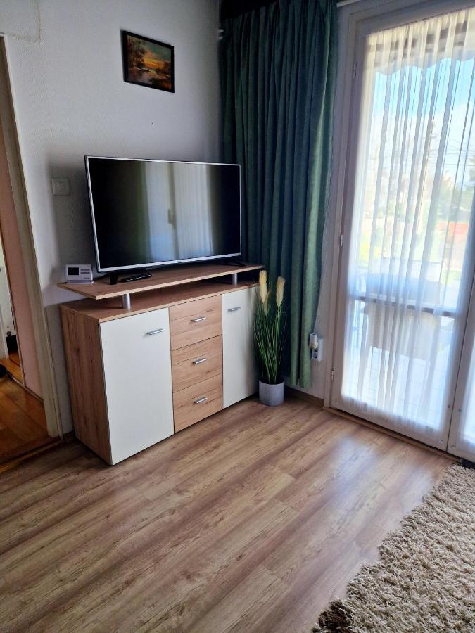 Villa Felicia Balatonszepezd Dış mekan fotoğraf
